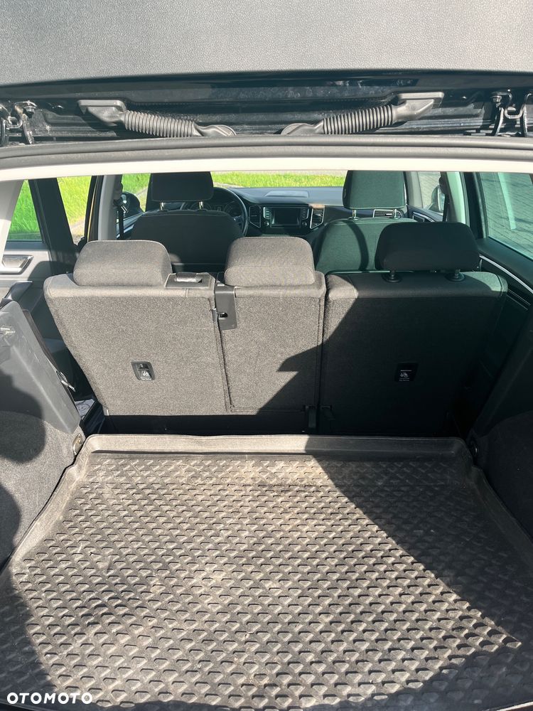 Volkswagen Golf Sportsvan SV 2.0 TDI BMT Highline DSG - 14