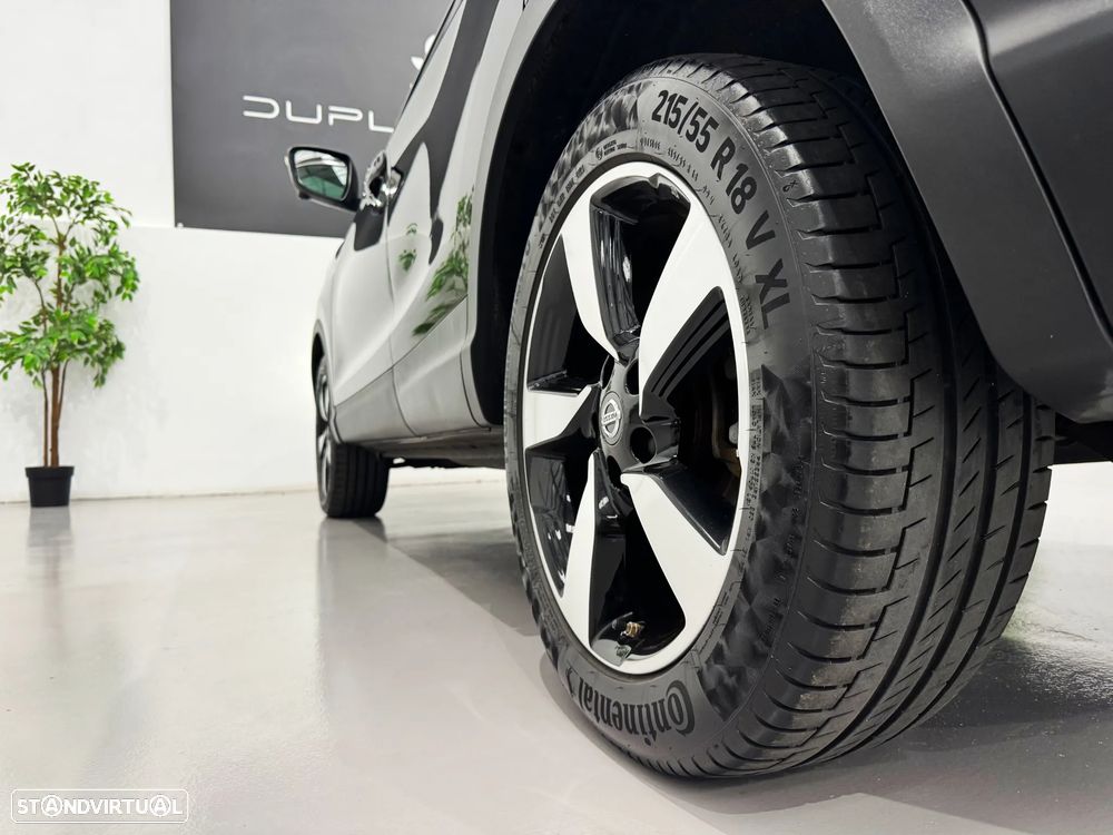 Nissan Qashqai 1.5 dCi N-Connecta 18 - 9