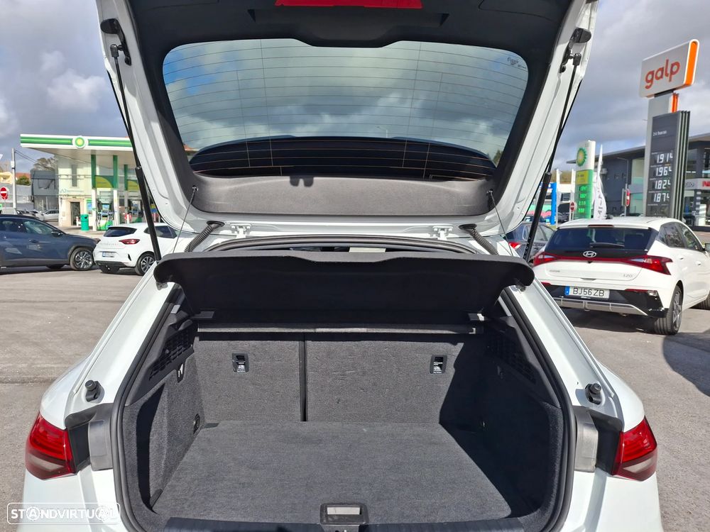 Audi A3 Sportback 30 TDI S line S tronic - 9