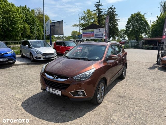 Hyundai ix35 - 8