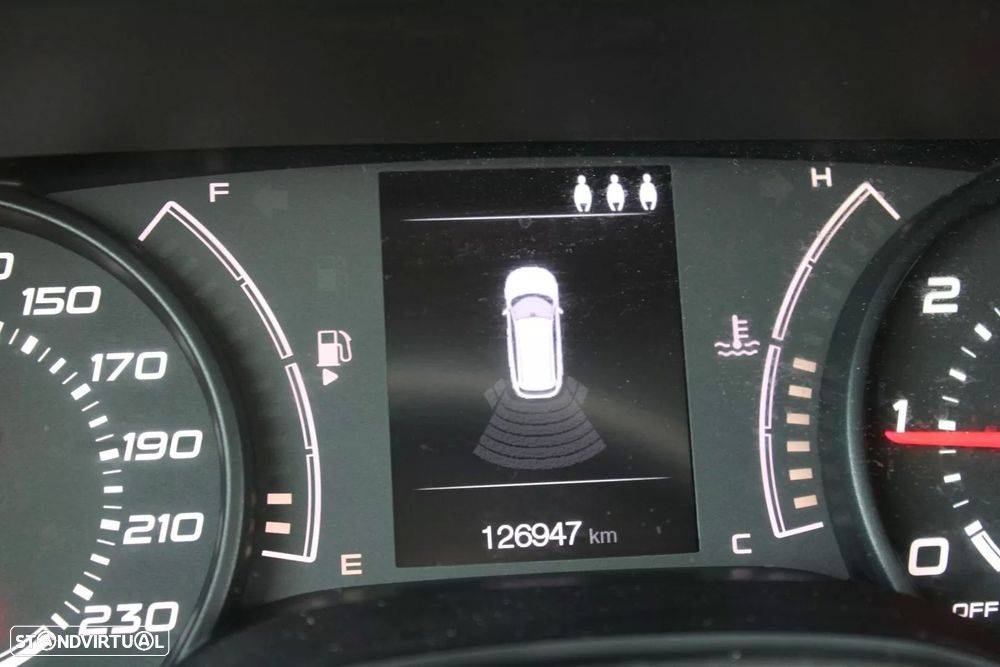 Fiat Tipo Station Wagon 1.3 M-Jet Mirror - 22