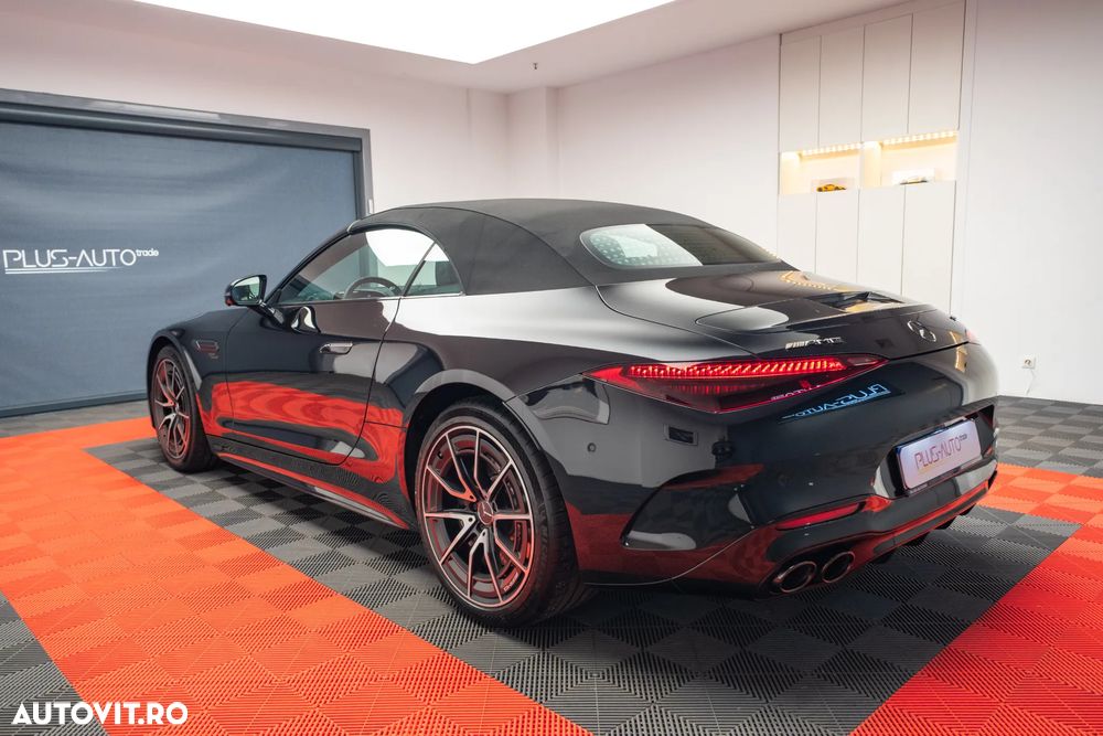 Mercedes-Benz SL AMG 43 MHEV - 14