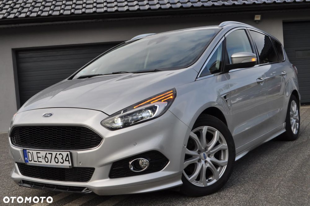 Ford S-Max 2.0 TDCi 4WD ST-Line - 9