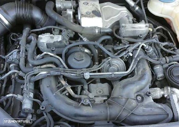 Motor AUDI A4 (8EC, B7) 2.7 TDI | 11.05 - 06.08 Usado REF. BPP