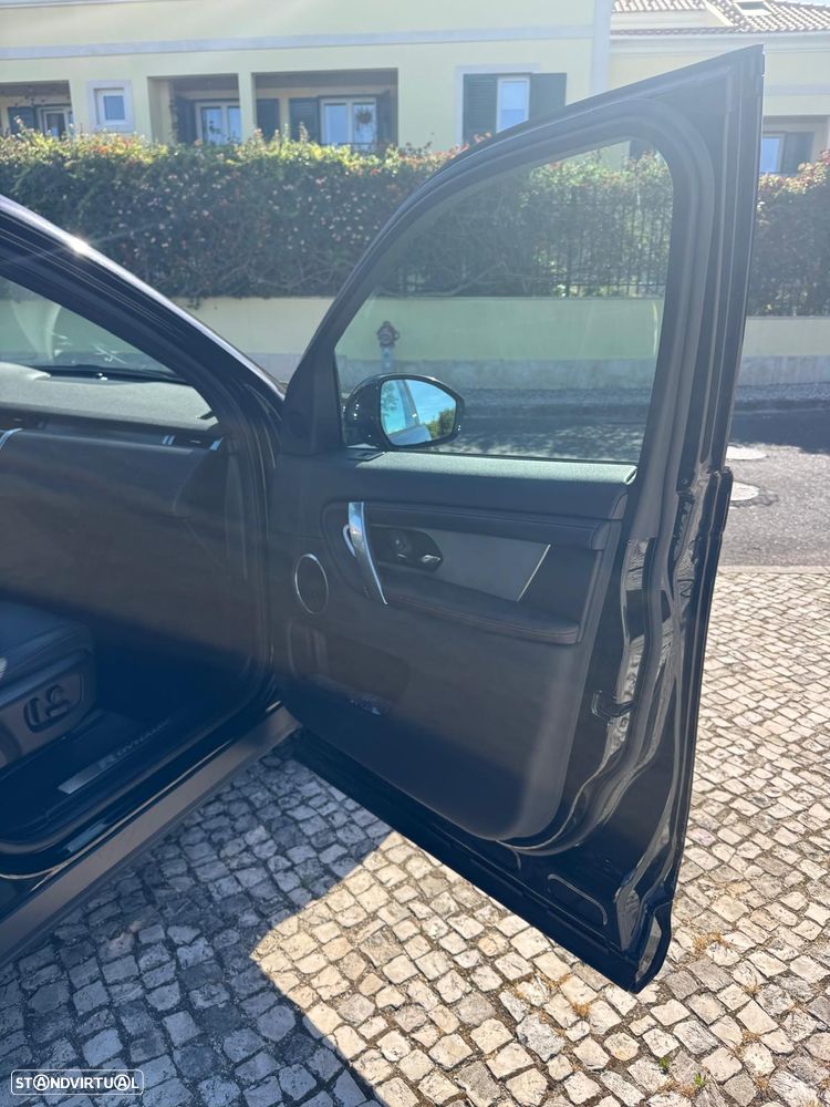 Land Rover Discovery Sport - 13