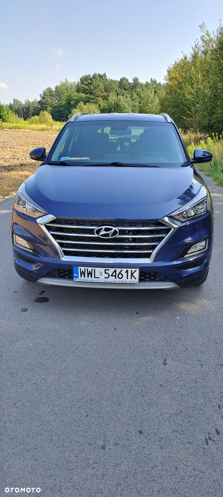 Hyundai Tucson 1.6 T-GDi Style 2WD - 2