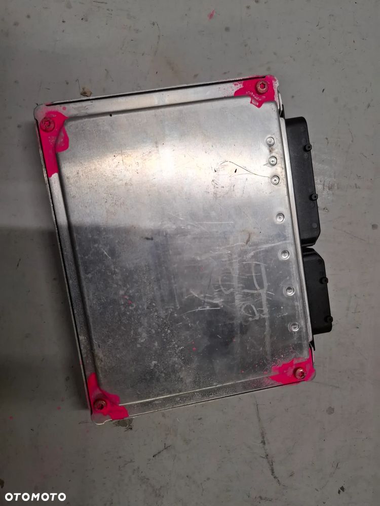 Sterownik Komputer Zawieszenia Cayenne Touareg 7L0907553F - 3