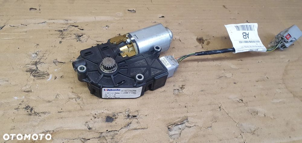 Silniczek szyberdachu Land Rover Discovery Sport L550 1741598 - 5