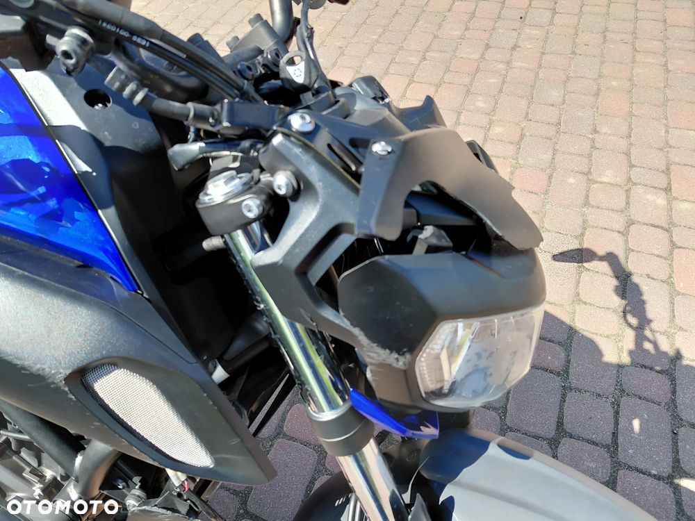 Yamaha MT - 14