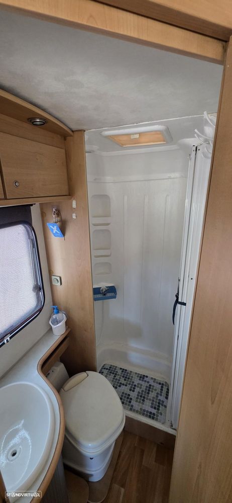 Fiat Ducato MCLOUIS - 8