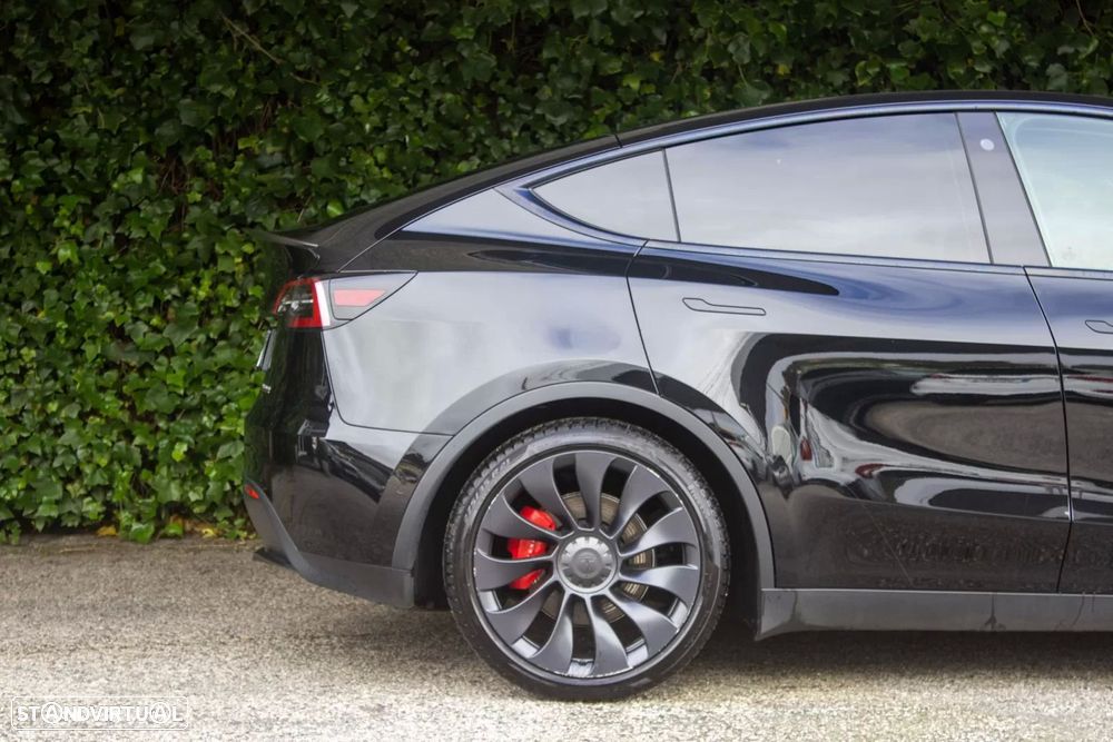 Tesla Model Y Performance Tração Integral - 4
