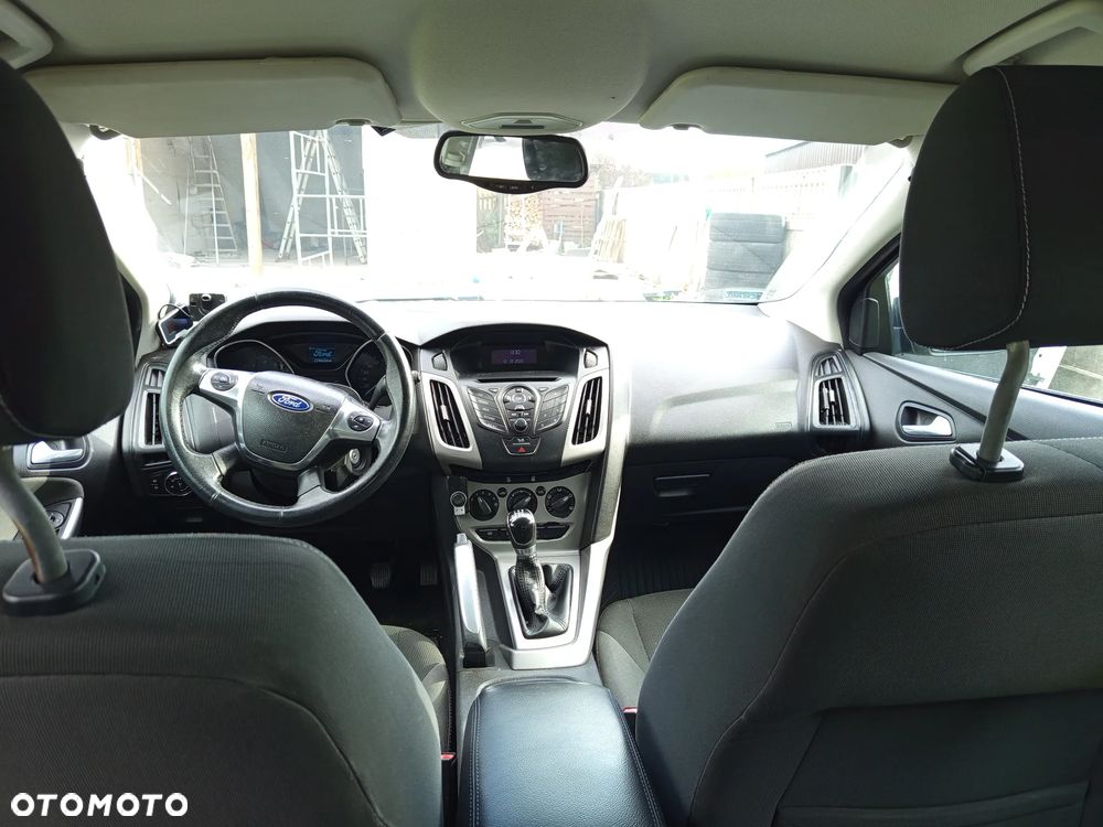 Ford Focus 1.0 EcoBoost Start-Stopp-System - 12