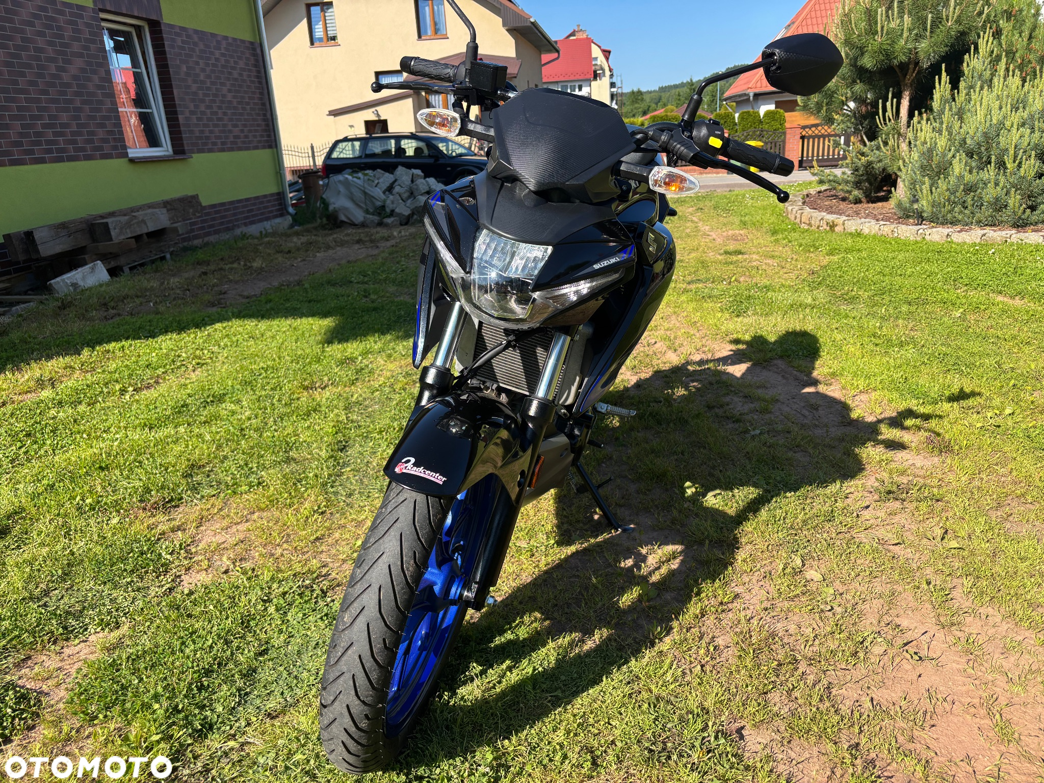 Suzuki GSX-R - 7