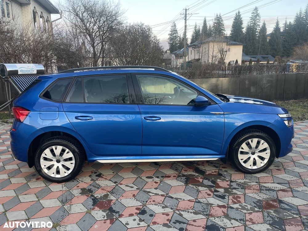 Skoda Kamiq 1.0 TSI Style - 4