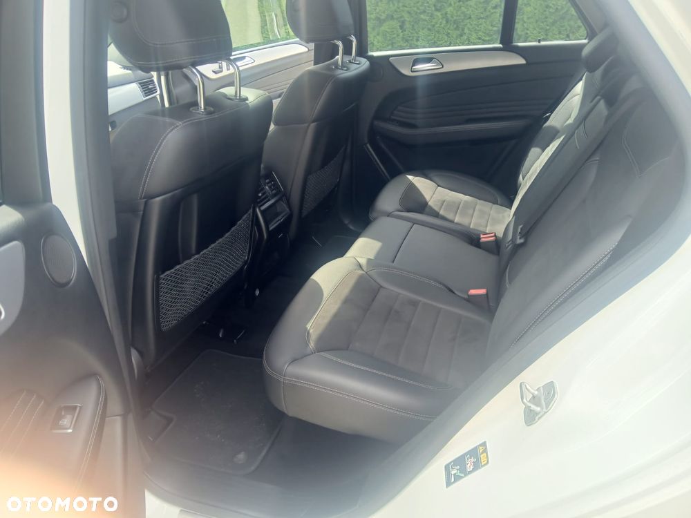 Mercedes-Benz ML 250 BlueTEC 4MATIC 7G-TRONIC - 9