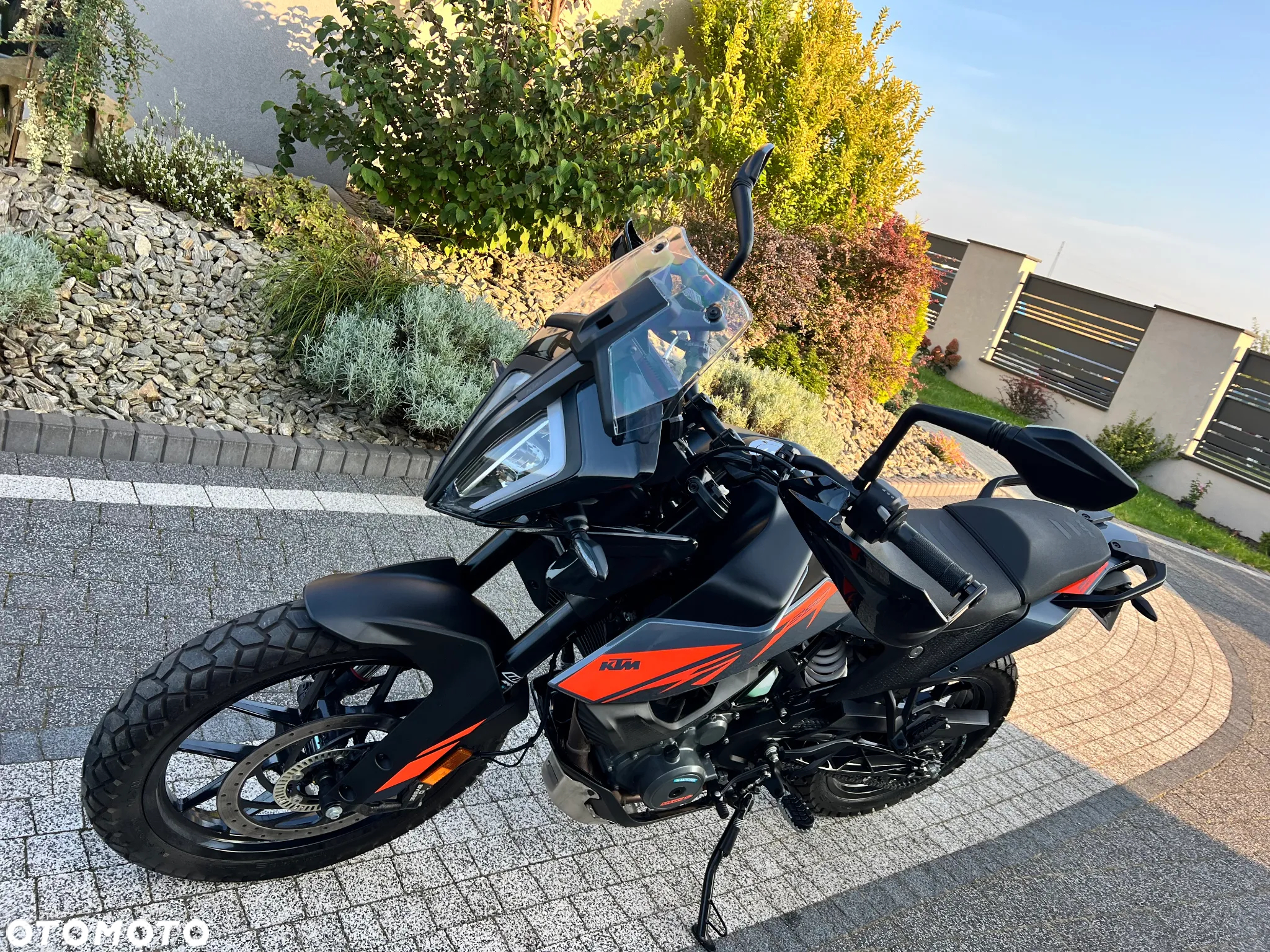 KTM Adventure
