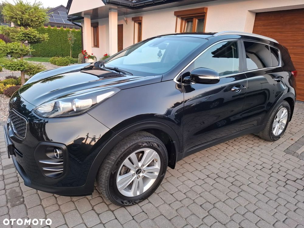 Kia Sportage 1.6 GDI L 2WD - 28