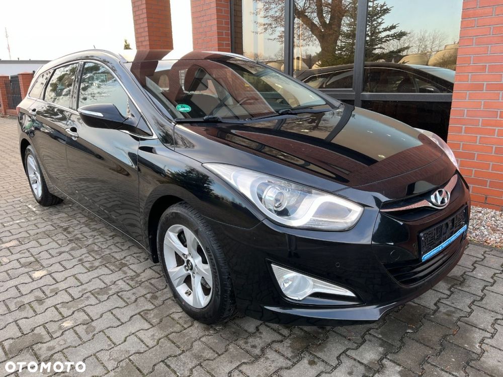 Hyundai i40 1.7 CRDi Style - 2