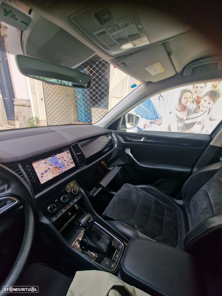 Skoda Kodiaq 2.0 TDI Style DSG - 3