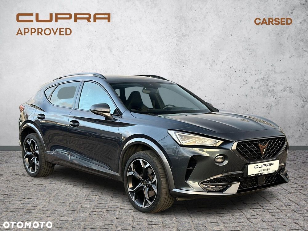 Cupra Formentor 2.0 TSI 4Drive DSG - 9