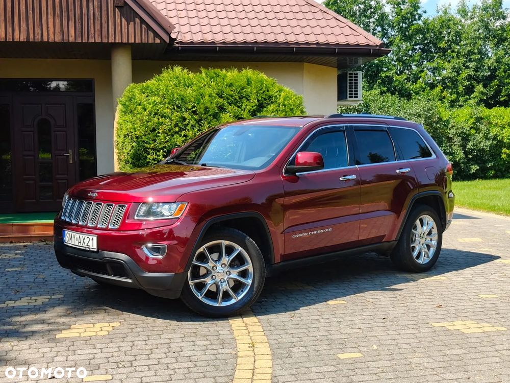 Jeep Grand Cherokee - 2