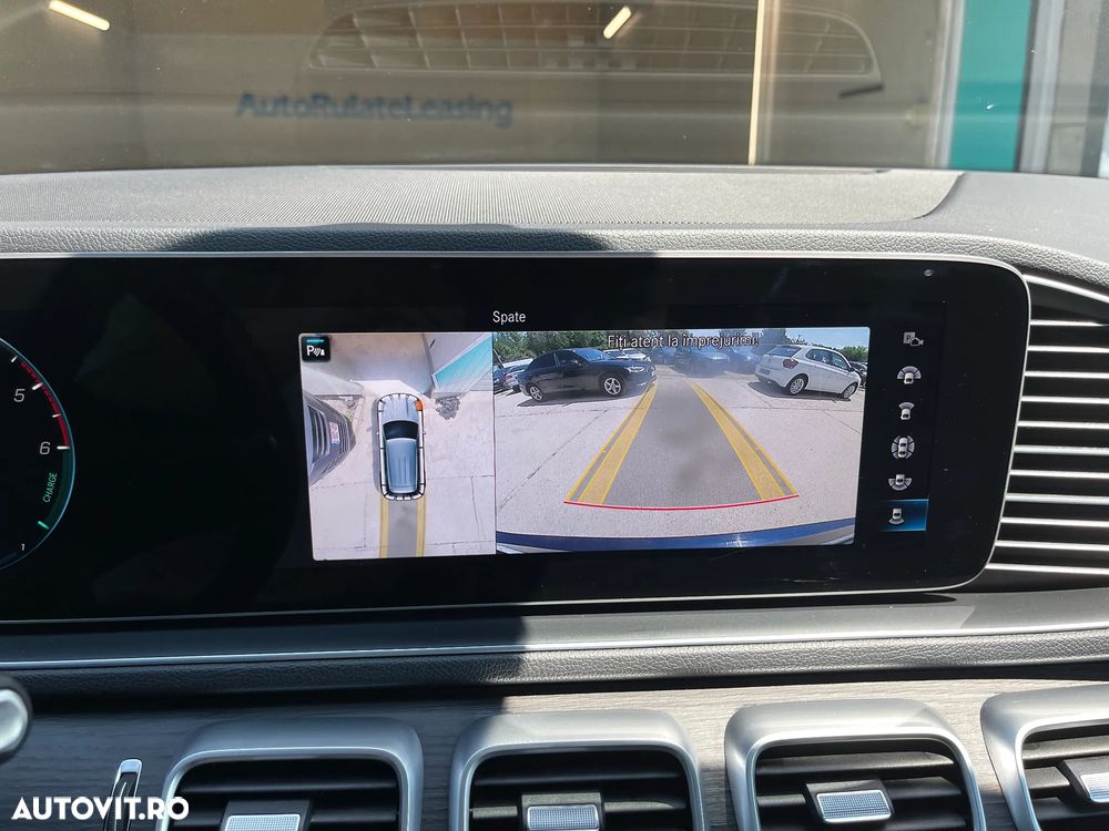 Mercedes-Benz GLE 350 4MATIC - 14