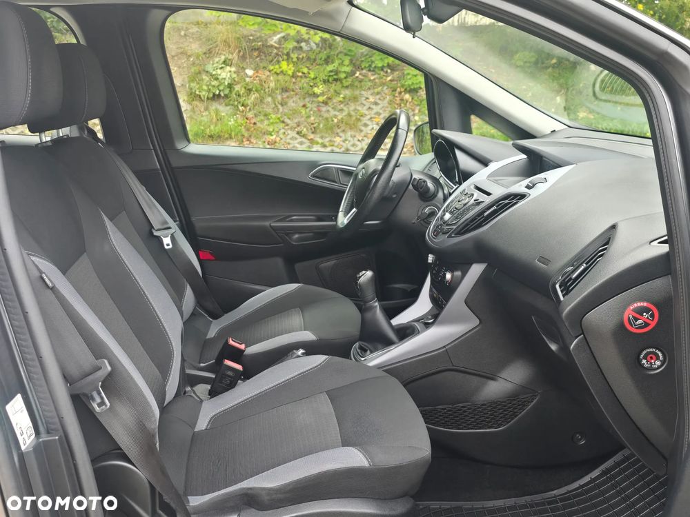 Ford B-MAX 1.0 EcoBoost Titanium - 18