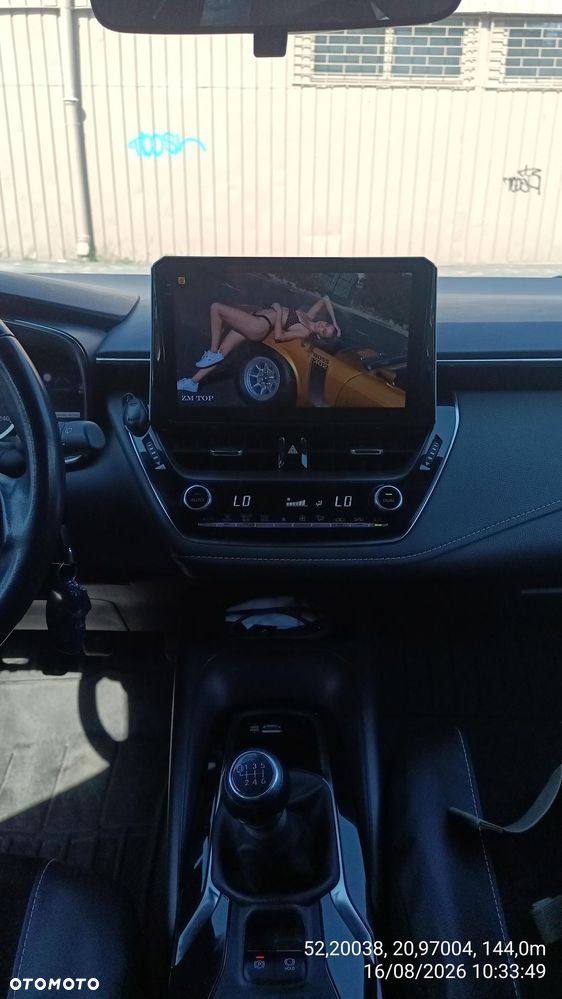 Toyota Corolla 1.2 T Comfort - 13