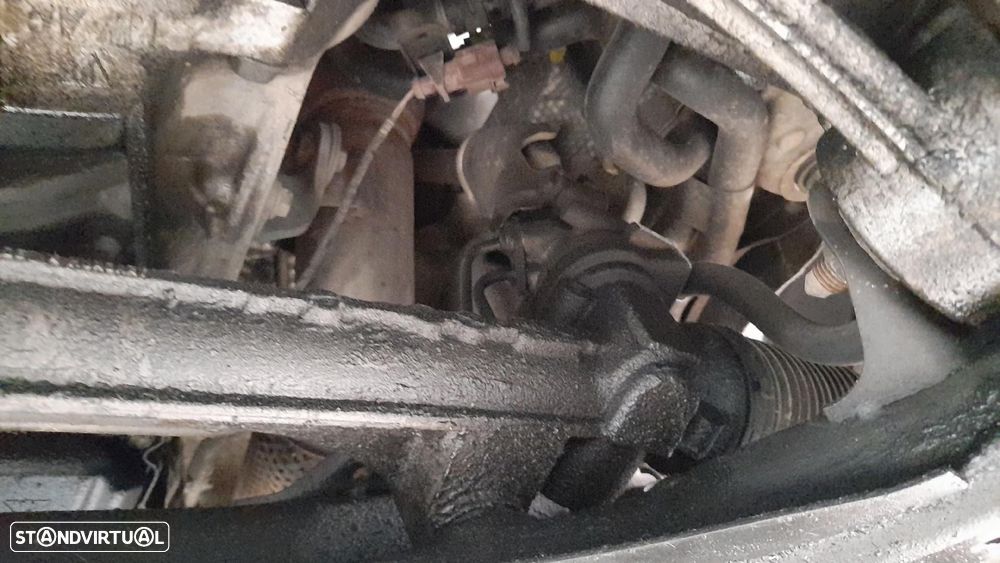 Caixa de direção PORSCHE Cayenne (92A) - 1