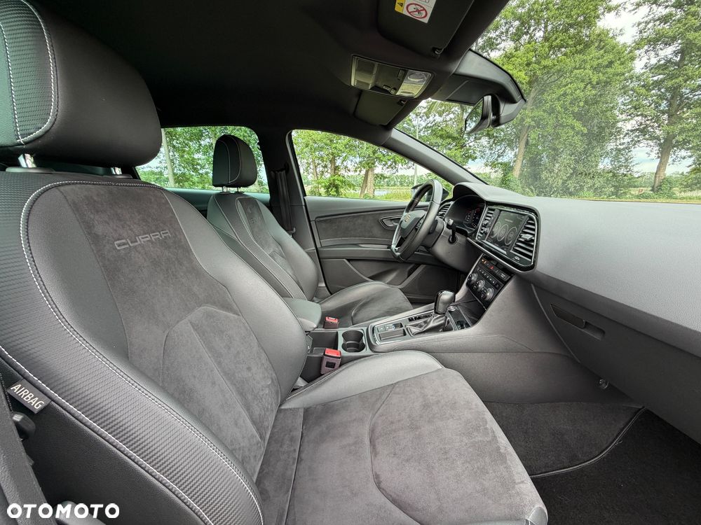 Seat Leon 2.0 TSI Cupra S&S DSG - 12