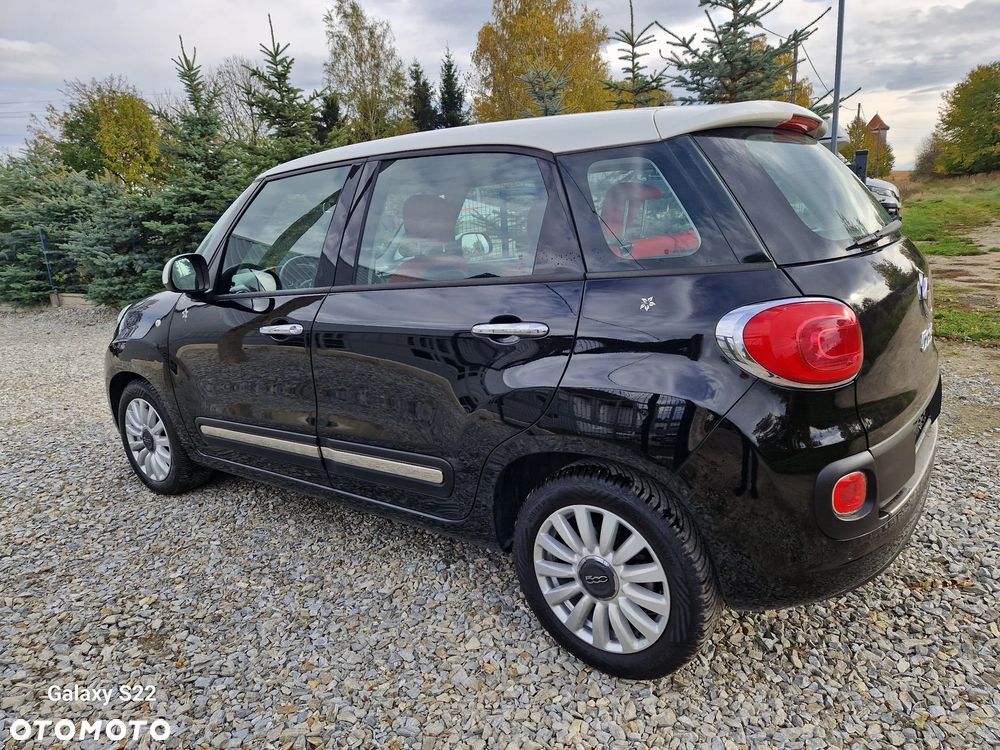 Fiat 500L 0.9 8V Twinair Lounge S&S - 12