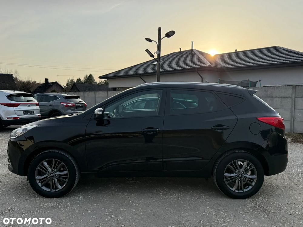 Hyundai ix35 1.6 2WD Fifa World Cup Edition - 21