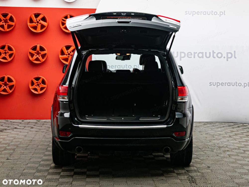 Jeep Grand Cherokee 3.0 CRD Overland - 33