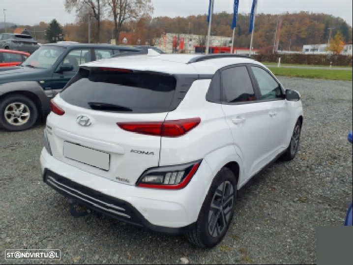 Hyundai Kauai 64 kWh Vanguard+TMS - 5