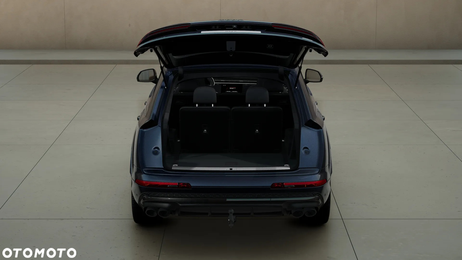 Audi SQ7 TFSI Quattro Tiptronic - 7