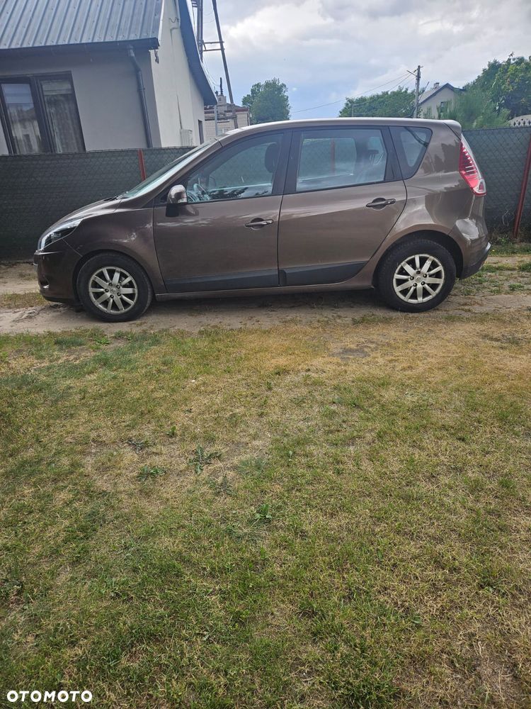 Renault Scenic 1.5 dCi Authentique - 5
