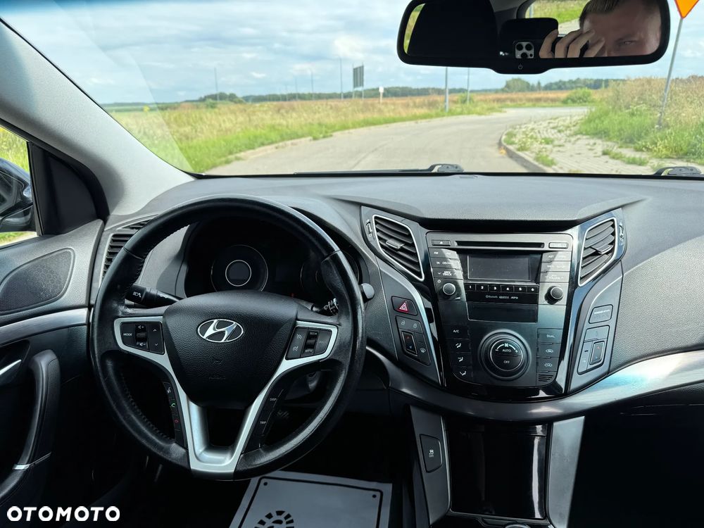Hyundai i40 1.7 CRDi Premium - 15