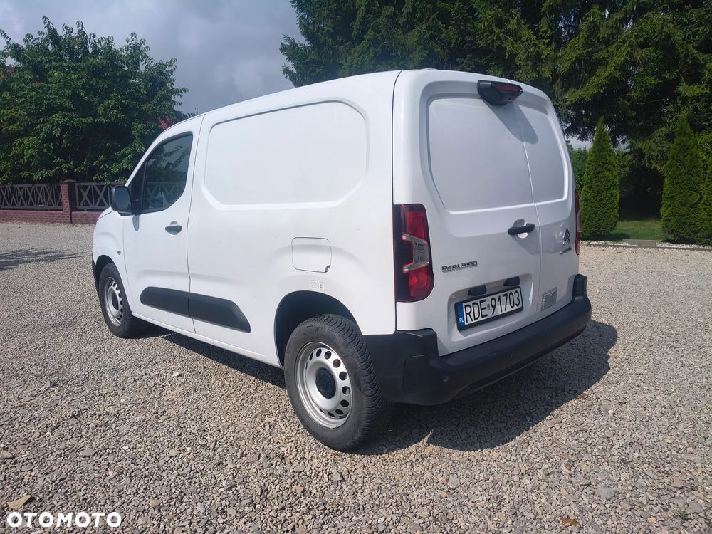 Citroën Berlingo Partner Combo Proace - 3