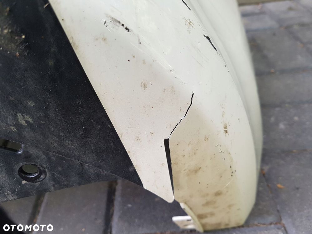 mazda cx5 cx-5 lift zderzak tył spoiler ksd4-50221 - 5