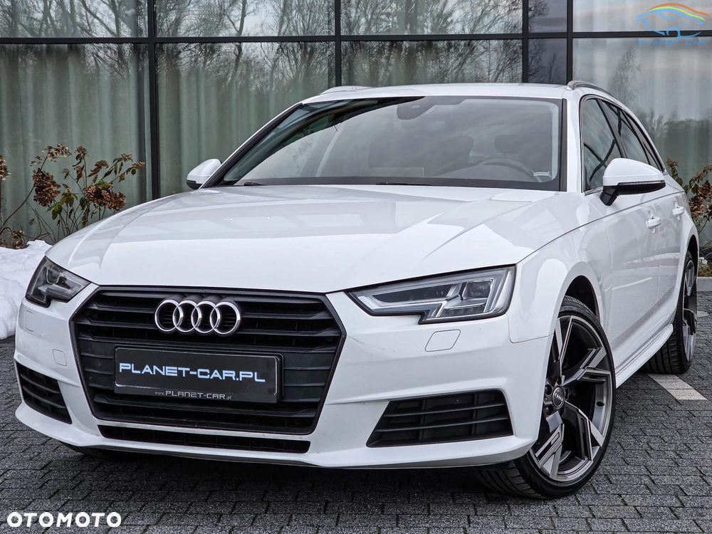 Audi A4 Avant 2.0 TDI ultra S tronic sport - 1
