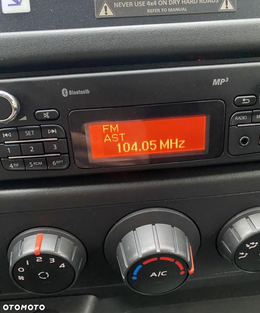 Renault Master 4x4 - 20