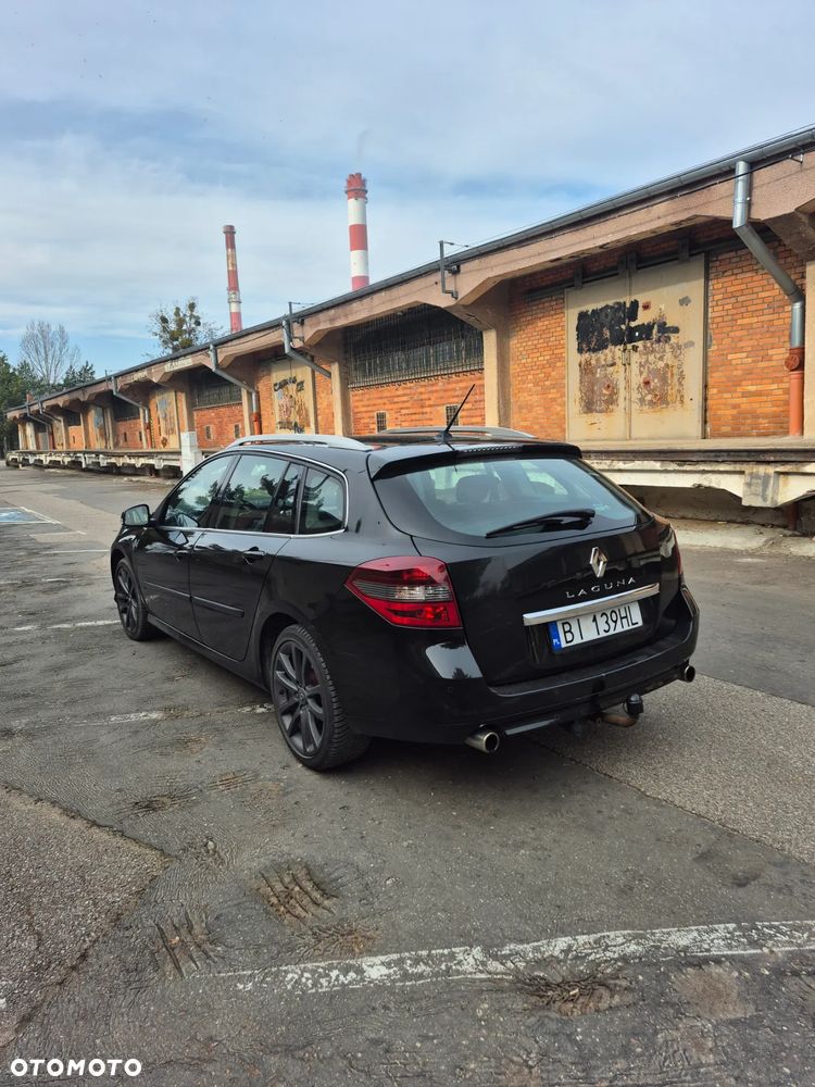 Renault Laguna 2.0 dCi Bose Edition - 5