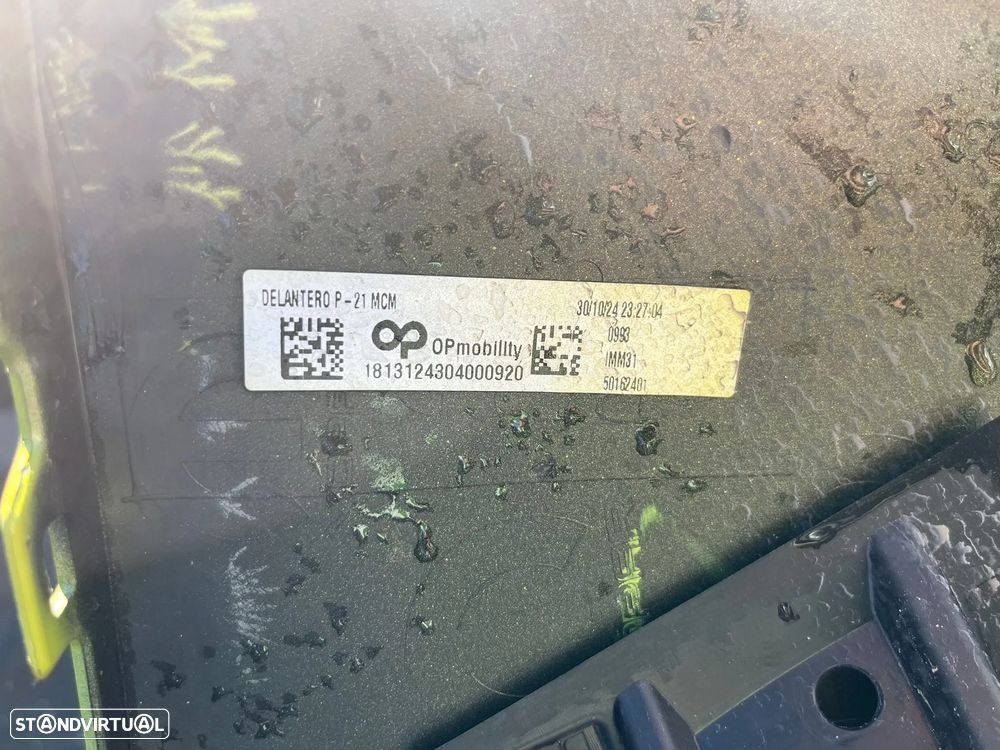 Peugeot 208 II 2024 PARA CHOQUES FRENTE - PC637 - 8