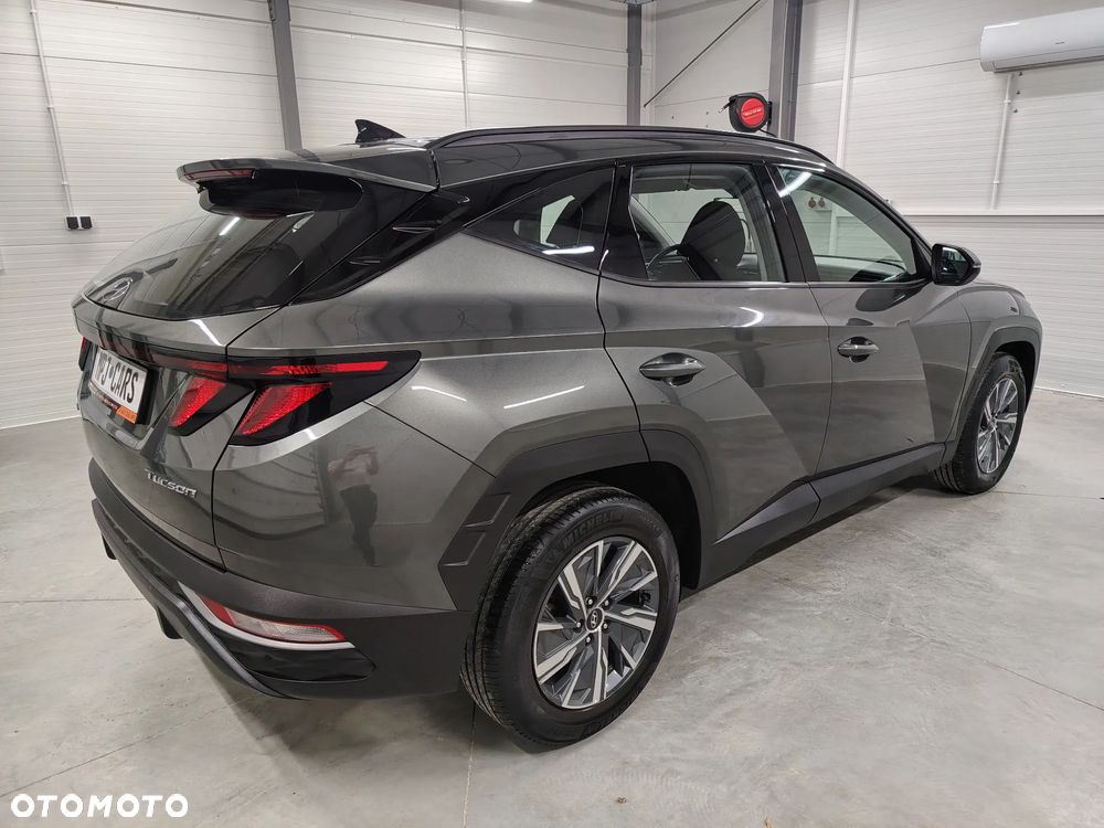 Hyundai Tucson - 13