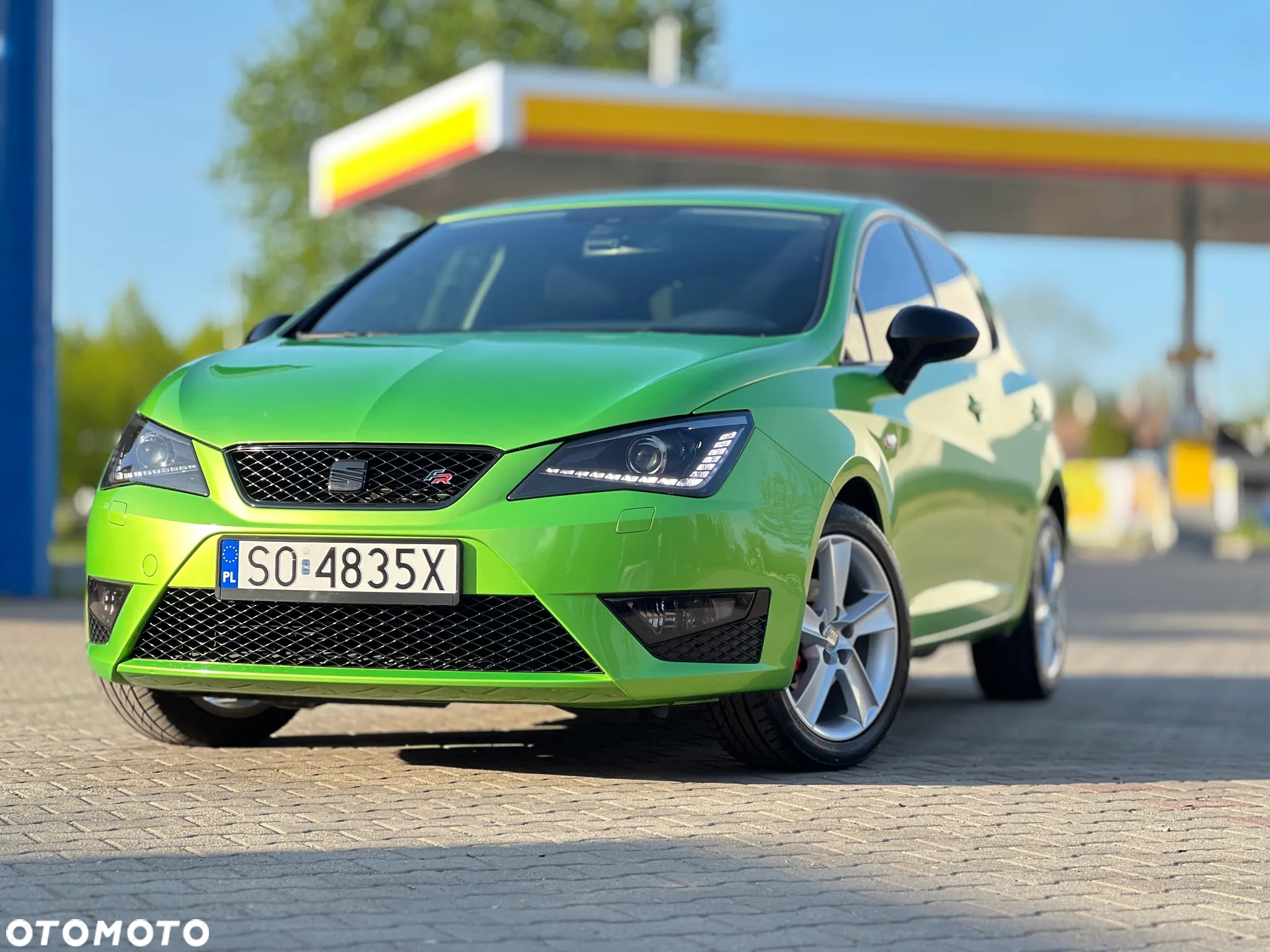 Seat Ibiza 1.2 TSI FR - 11