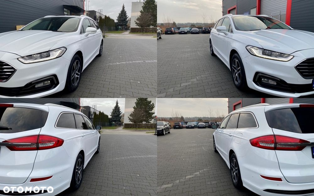 Ford Mondeo 2.0 Hybrid Titanium - 16