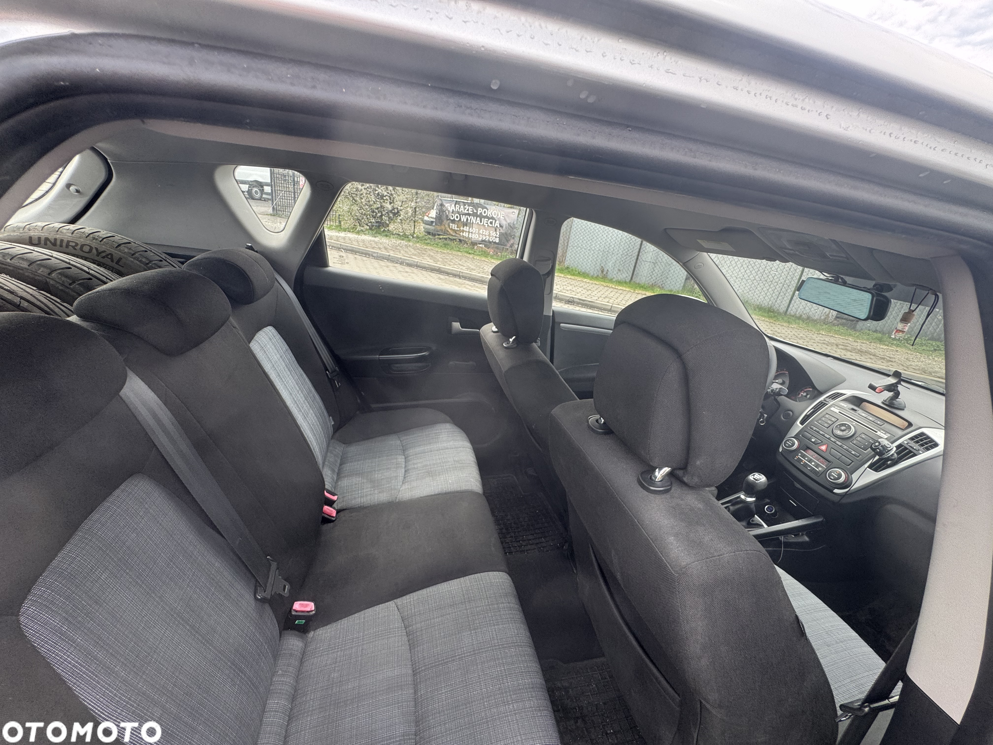 Kia Ceed 1.6 CRDi 90 Spirit - 24