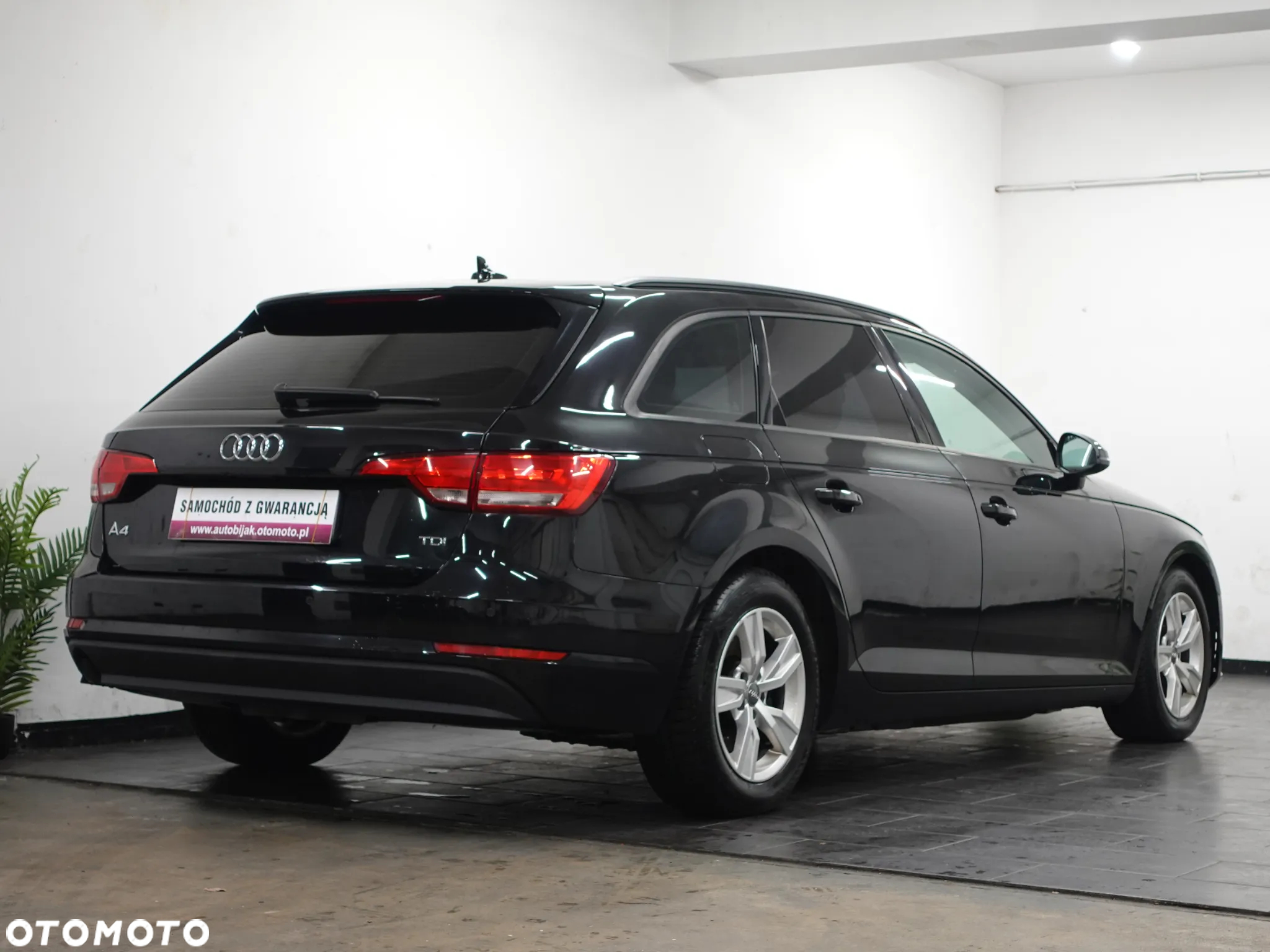 Audi A4 Avant 2.0 TDI - 9