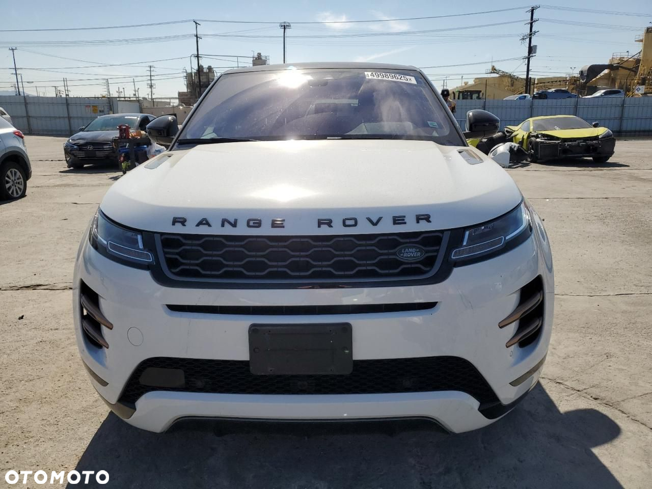 Land Rover Range Rover Evoque - 6