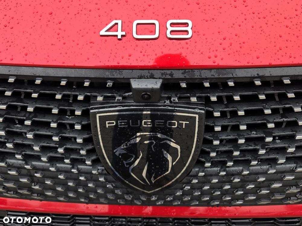 Peugeot 408 1.2 PureTech mHEV Business S&S e-DSC6 - 16